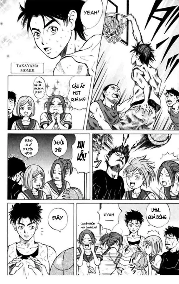 Sumire 17 Sai!! - Chương 2 - Trang 4