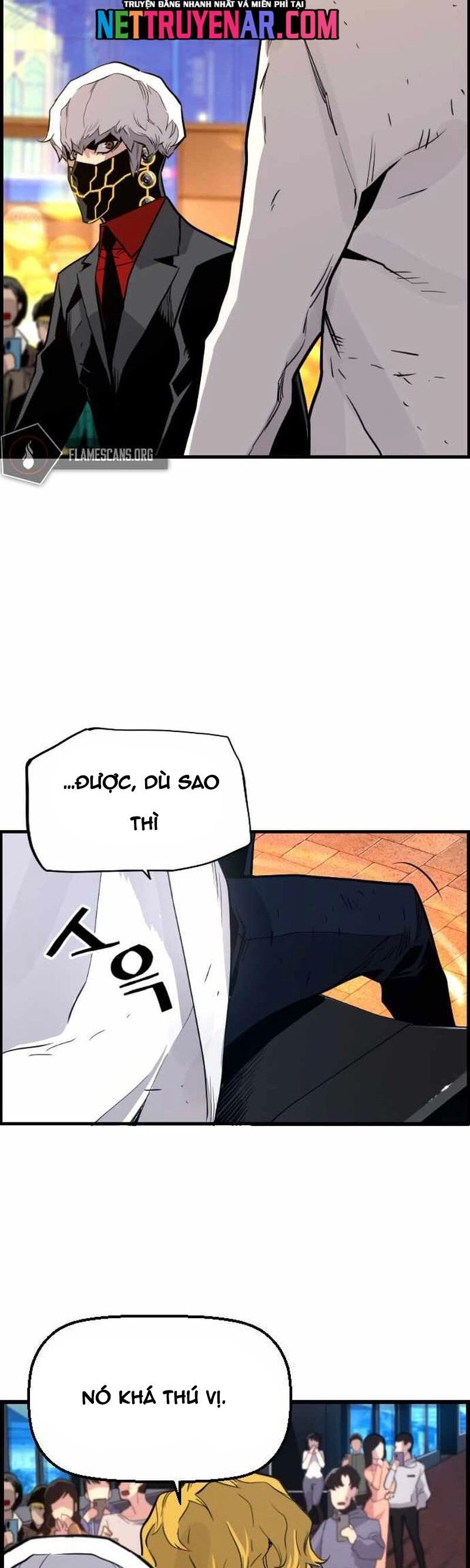 Sự Trở Lại Của Kẻ Khủng Bố - Chương 58 - Trang 17
