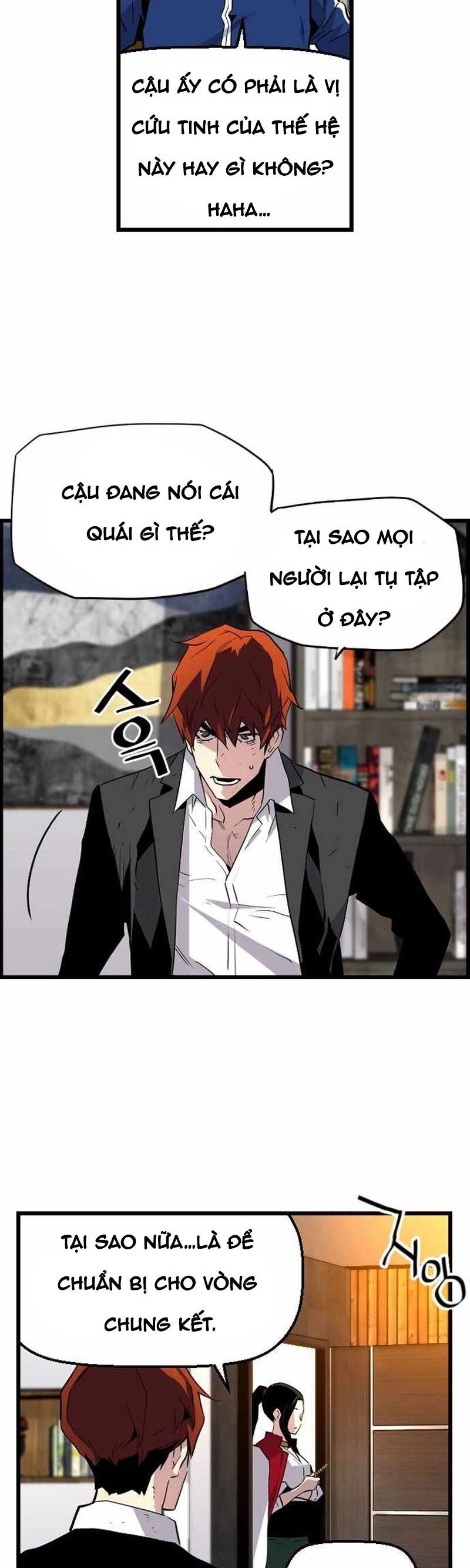 Sự Trở Lại Của Kẻ Khủng Bố - Chương 58 - Trang 29