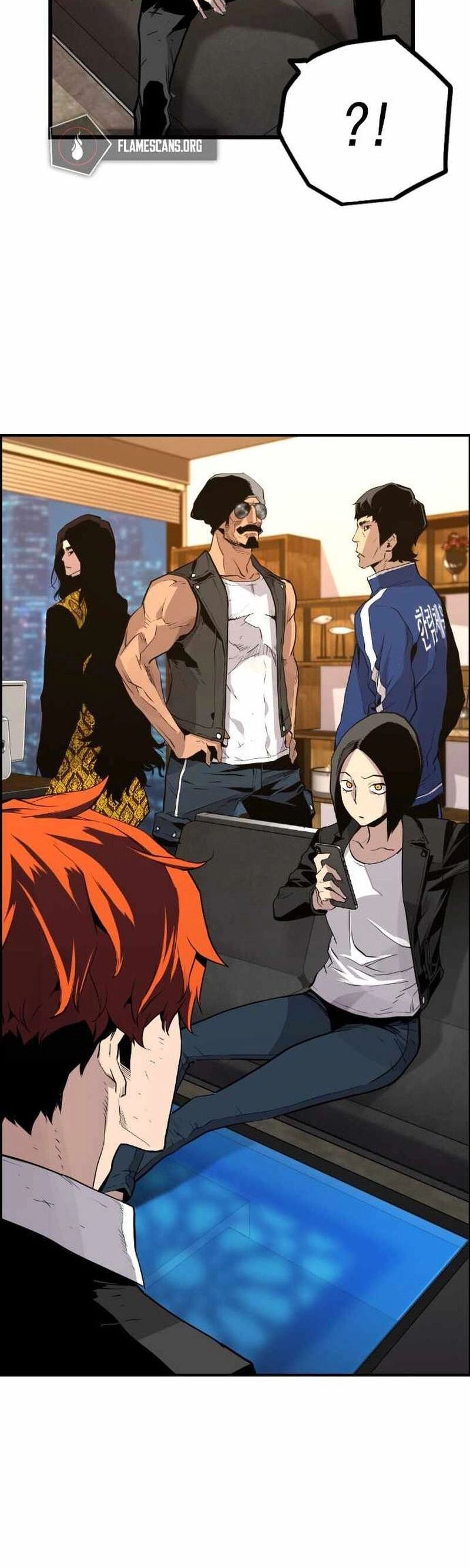 Sự Trở Lại Của Kẻ Khủng Bố - Chương 58 - Trang 26