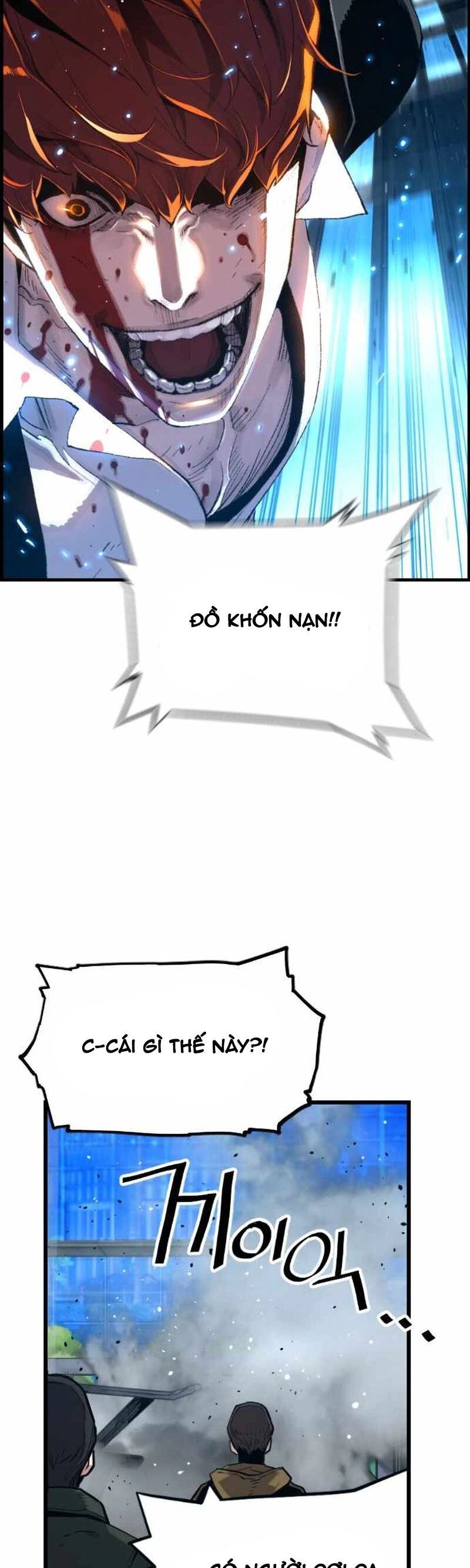 Sự Trở Lại Của Kẻ Khủng Bố - Chương 58 - Trang 9