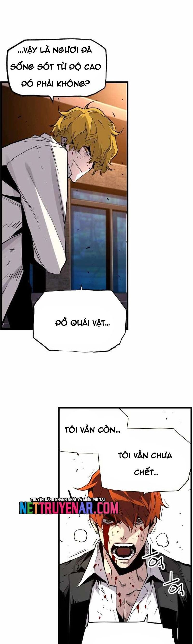 Sự Trở Lại Của Kẻ Khủng Bố - Chương 58 - Trang 12