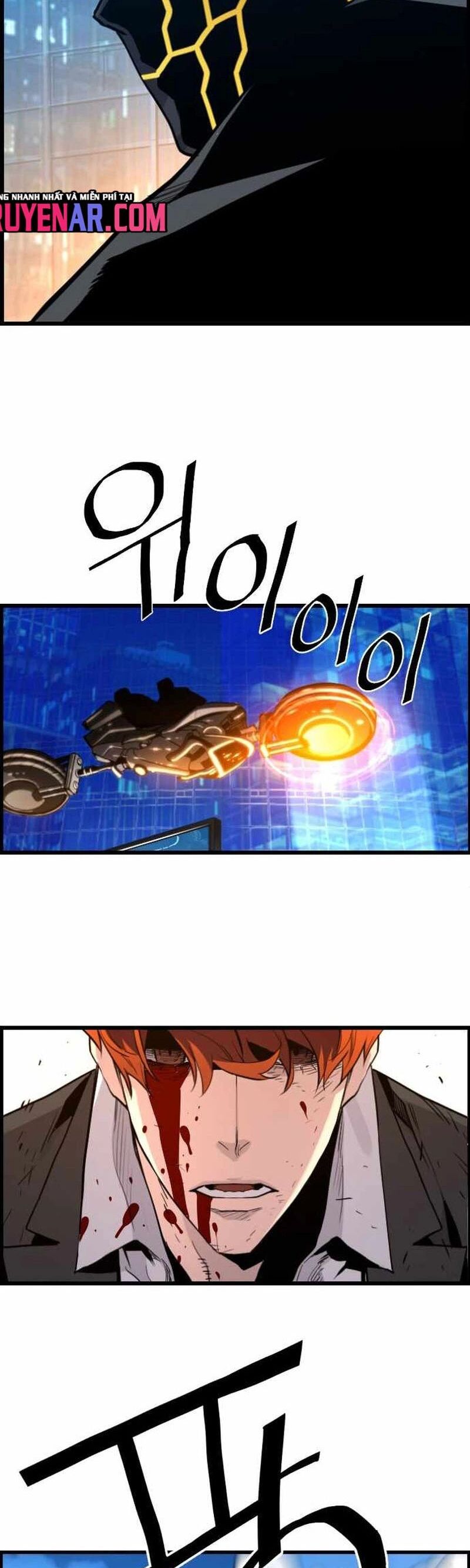 Sự Trở Lại Của Kẻ Khủng Bố - Chương 58 - Trang 20