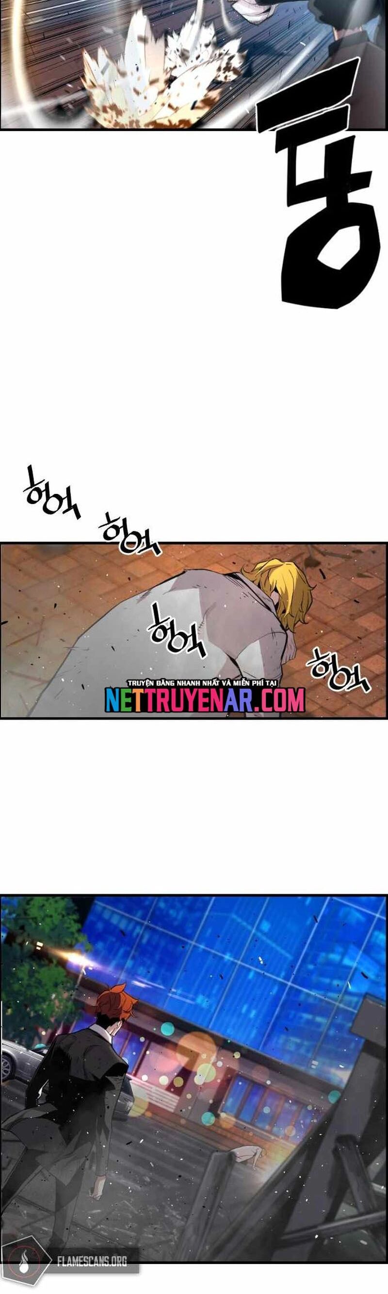 Sự Trở Lại Của Kẻ Khủng Bố - Chương 58 - Trang 11