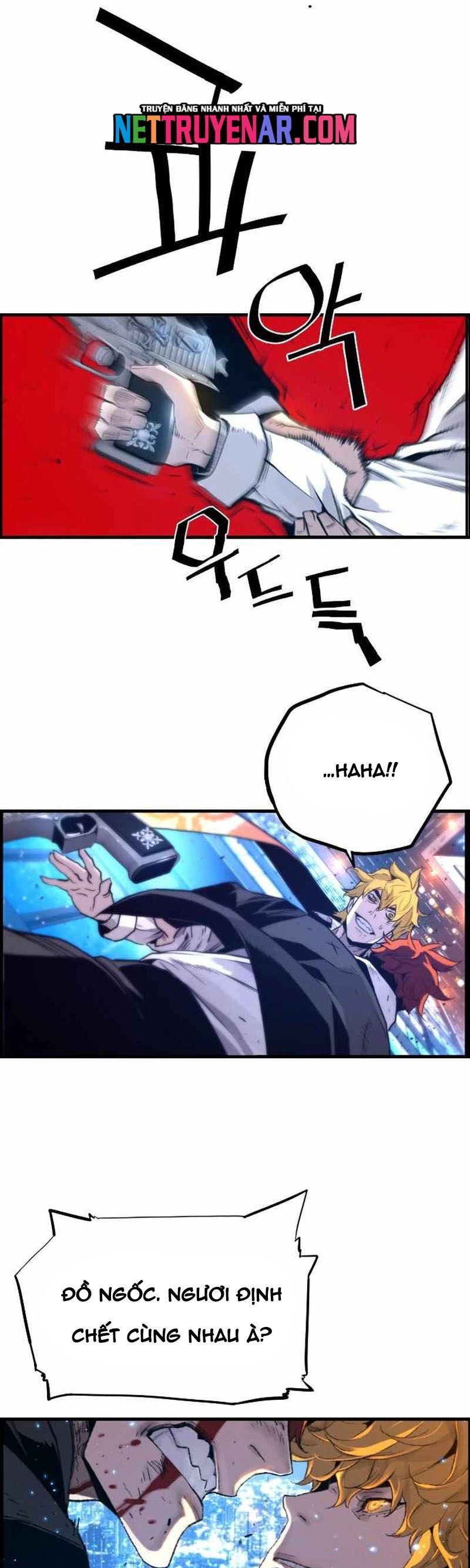 Sự Trở Lại Của Kẻ Khủng Bố - Chương 58 - Trang 7