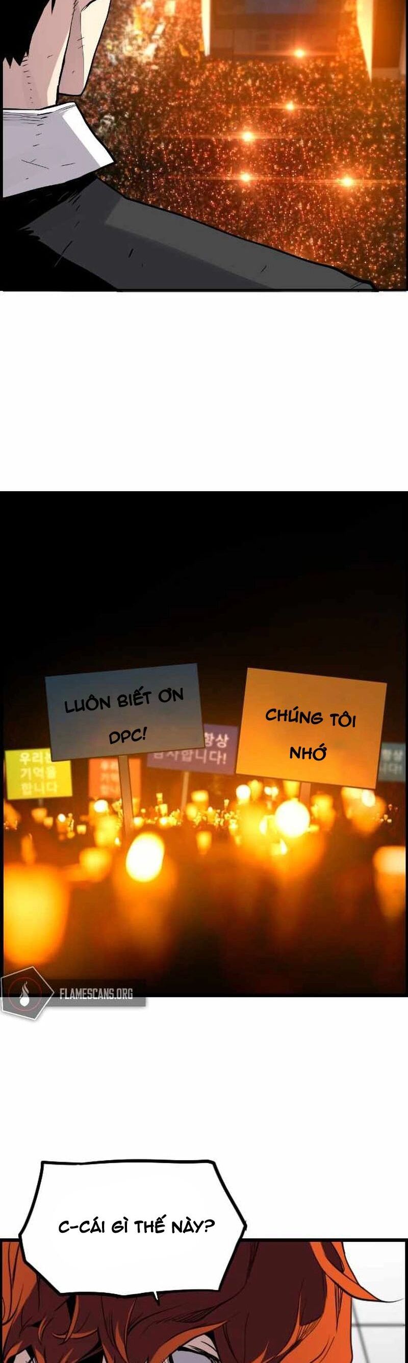 Sự Trở Lại Của Kẻ Khủng Bố - Chương 58 - Trang 32