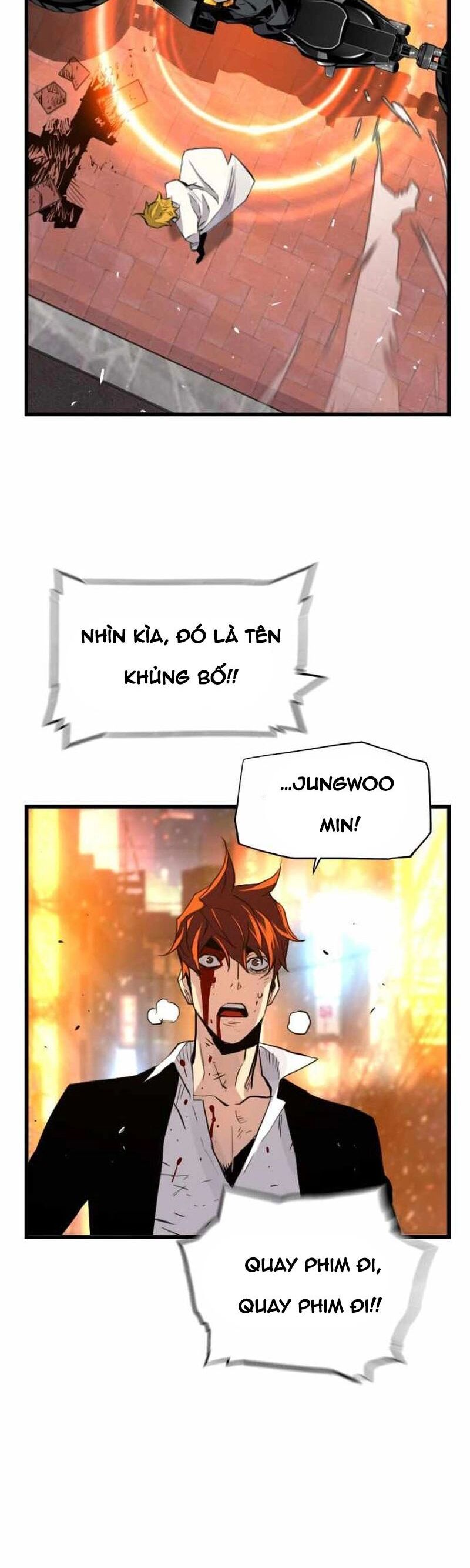 Sự Trở Lại Của Kẻ Khủng Bố - Chương 58 - Trang 15