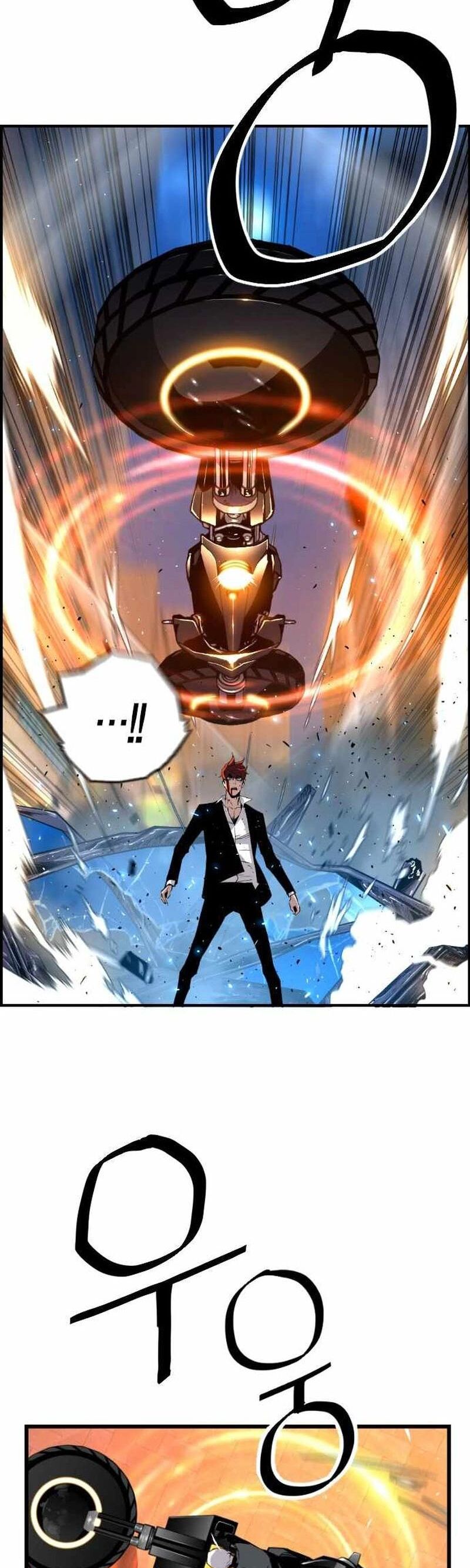 Sự Trở Lại Của Kẻ Khủng Bố - Chương 58 - Trang 14