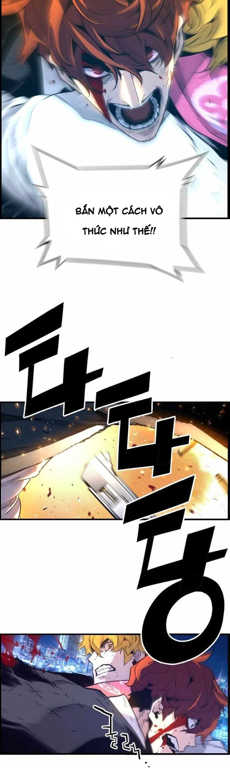 Sự Trở Lại Của Kẻ Khủng Bố - Chương 58 - Trang 6