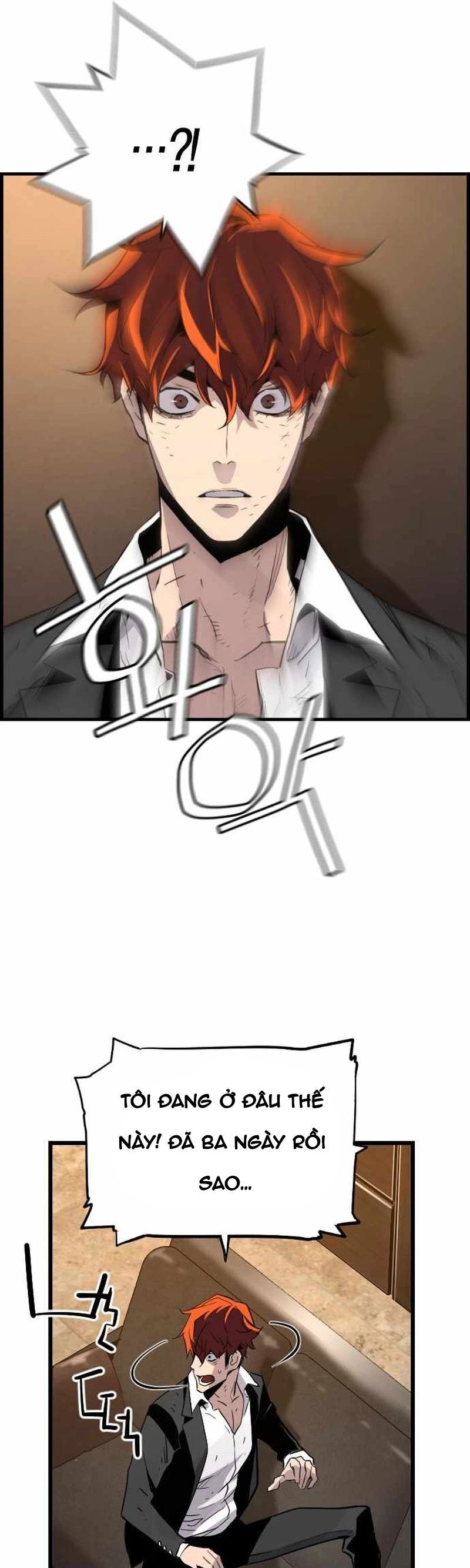 Sự Trở Lại Của Kẻ Khủng Bố - Chương 58 - Trang 25
