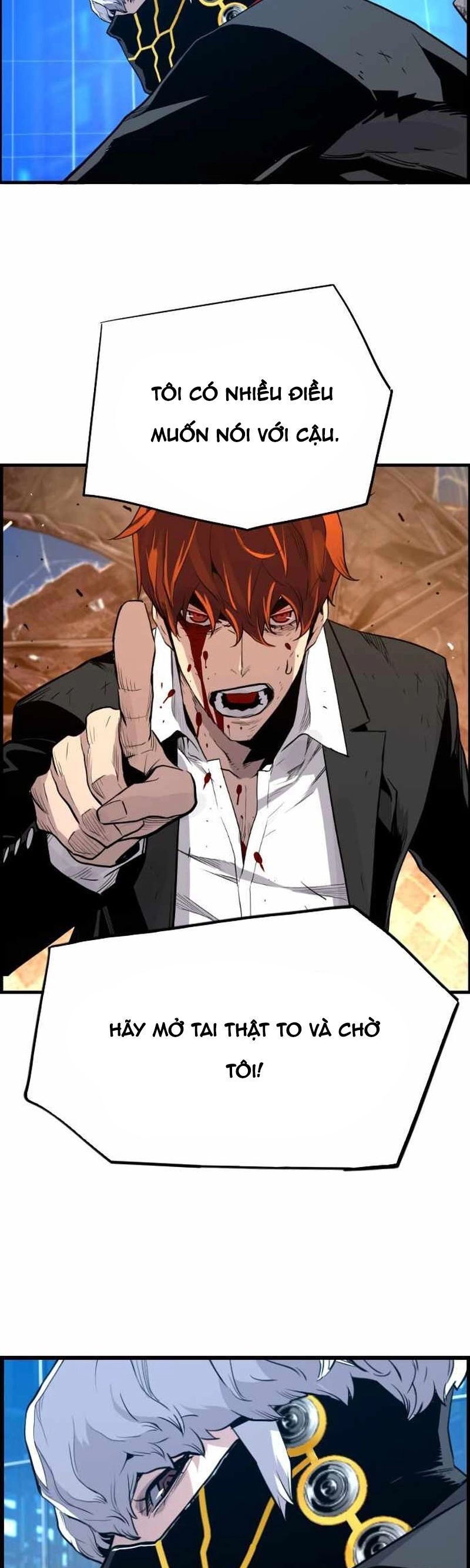 Sự Trở Lại Của Kẻ Khủng Bố - Chương 58 - Trang 19