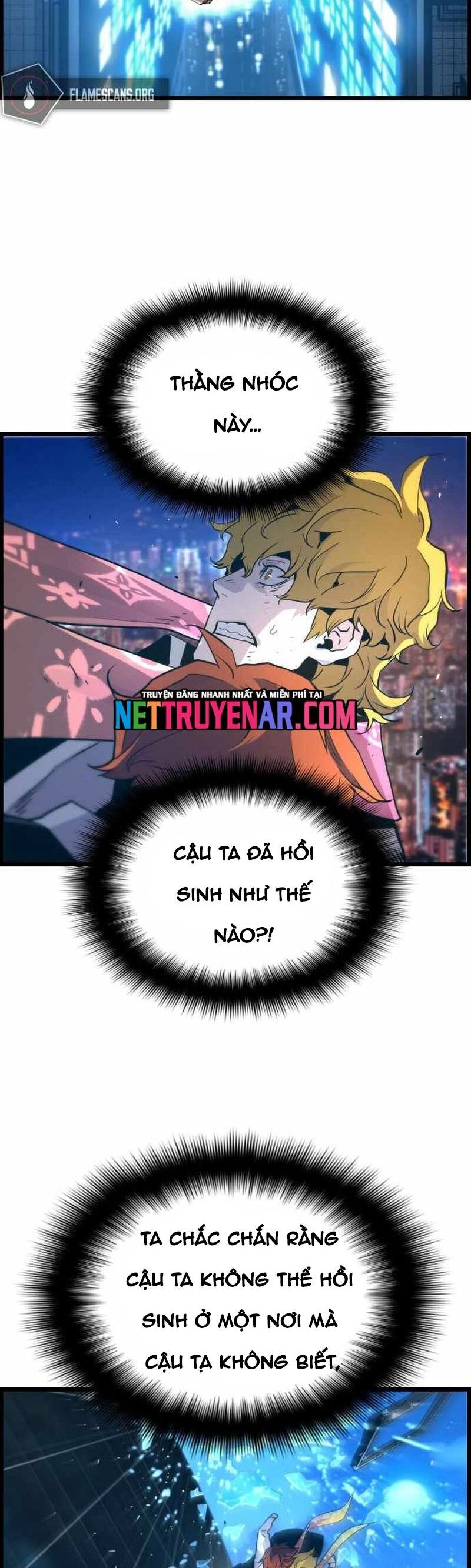 Sự Trở Lại Của Kẻ Khủng Bố - Chương 58 - Trang 3