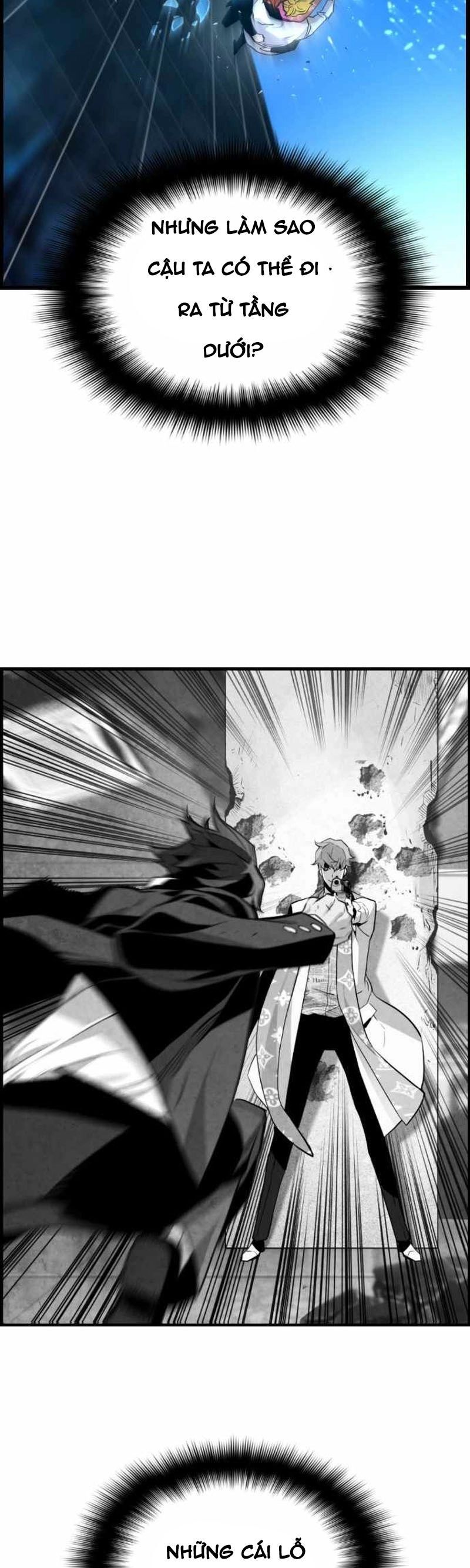 Sự Trở Lại Của Kẻ Khủng Bố - Chương 58 - Trang 4