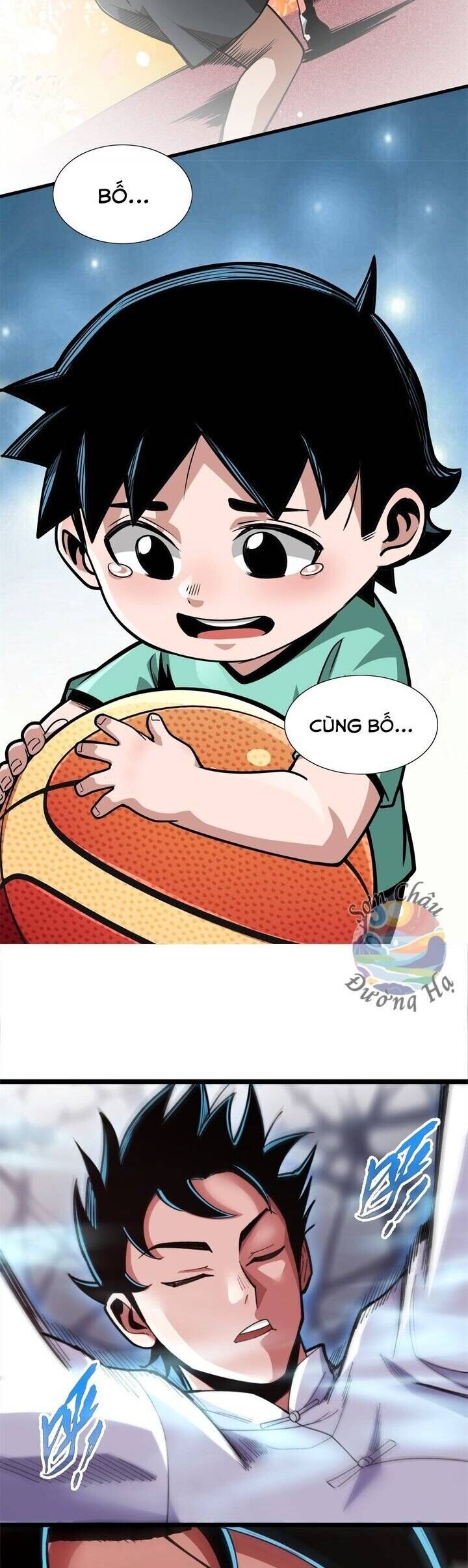 Cực Tốc Hồi Mana - Chương 12 - Trang 10
