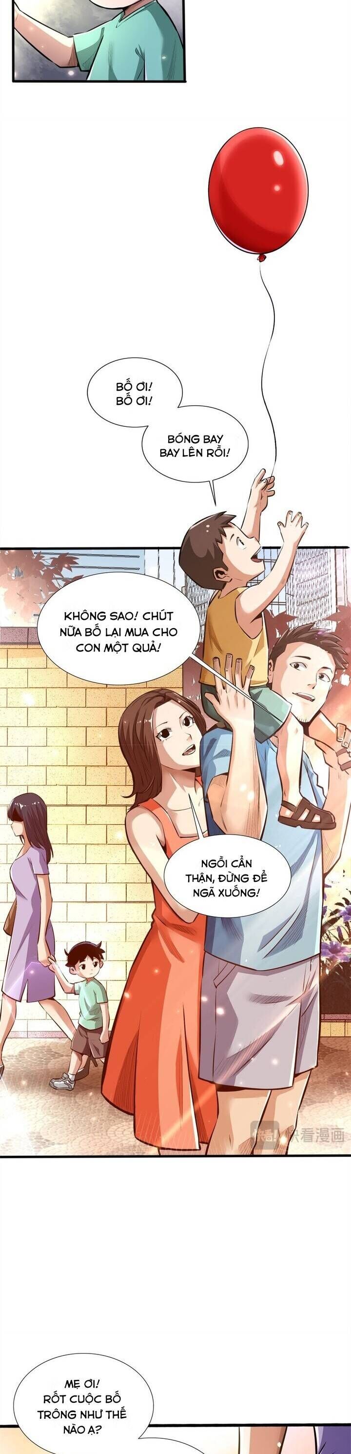 Cực Tốc Hồi Mana - Chương 12 - Trang 4