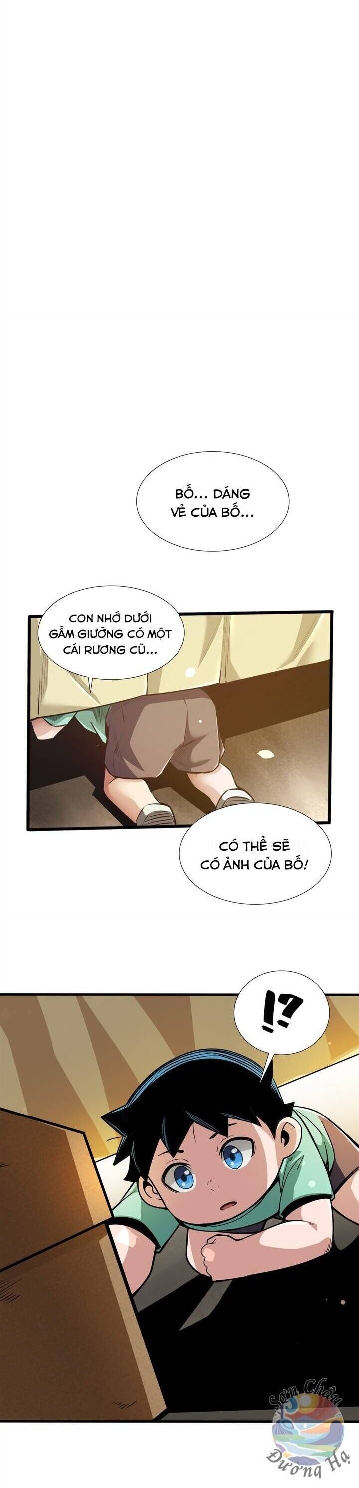 Cực Tốc Hồi Mana - Chương 12 - Trang 6