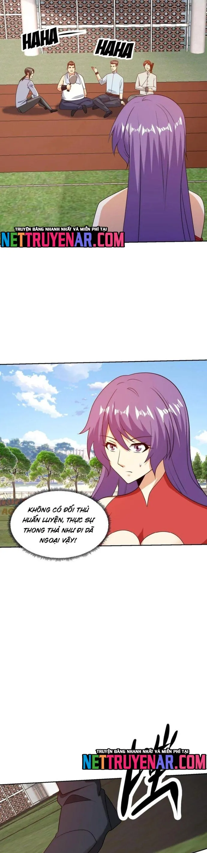 Mắt Thần Huyền Thoại - Chương 284 - Trang 13