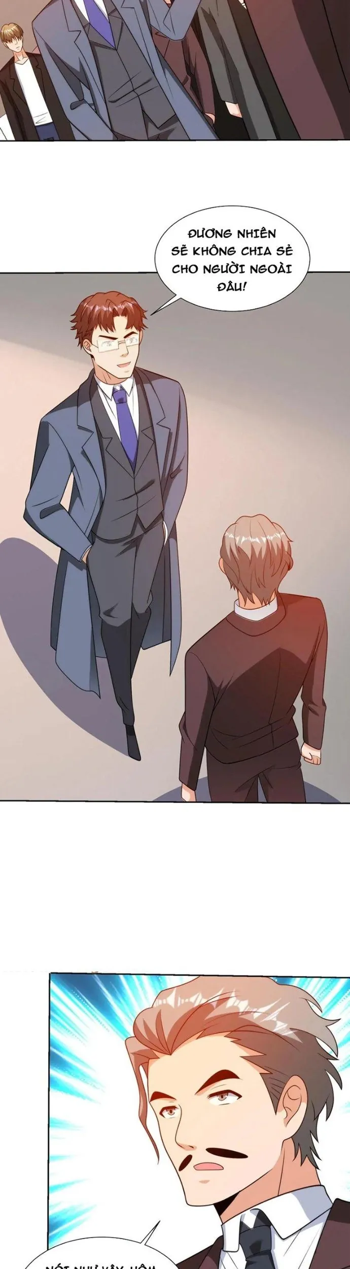 Mắt Thần Huyền Thoại - Chương 284 - Trang 9