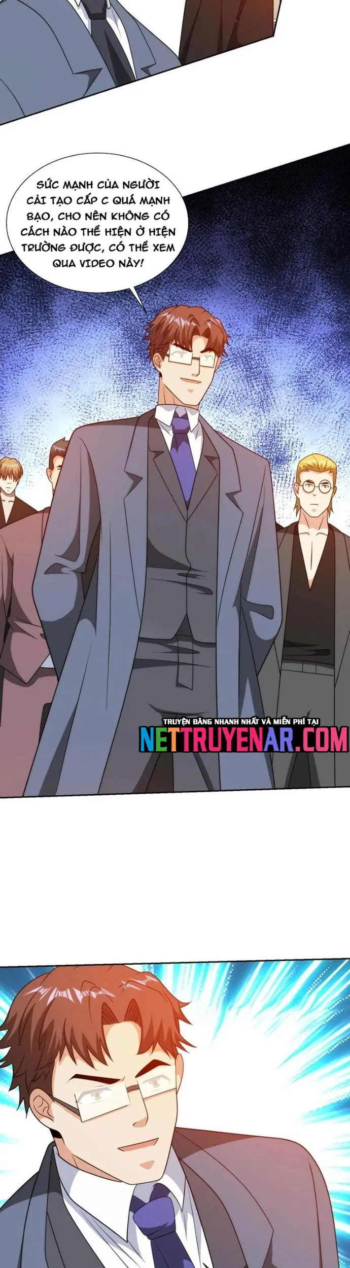 Mắt Thần Huyền Thoại - Chương 284 - Trang 7