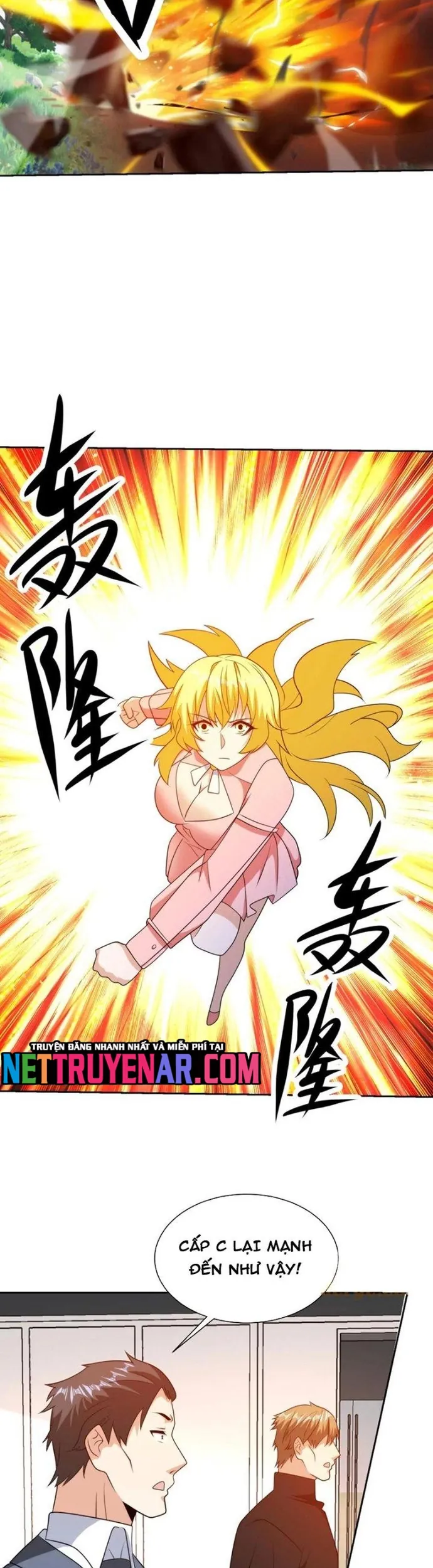 Mắt Thần Huyền Thoại - Chương 284 - Trang 6