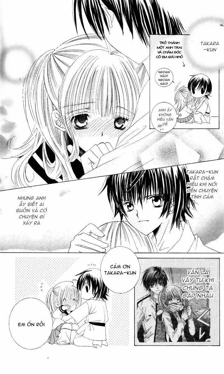 Bạn Trai Nổi Bật - Chương 5 - Trang 18