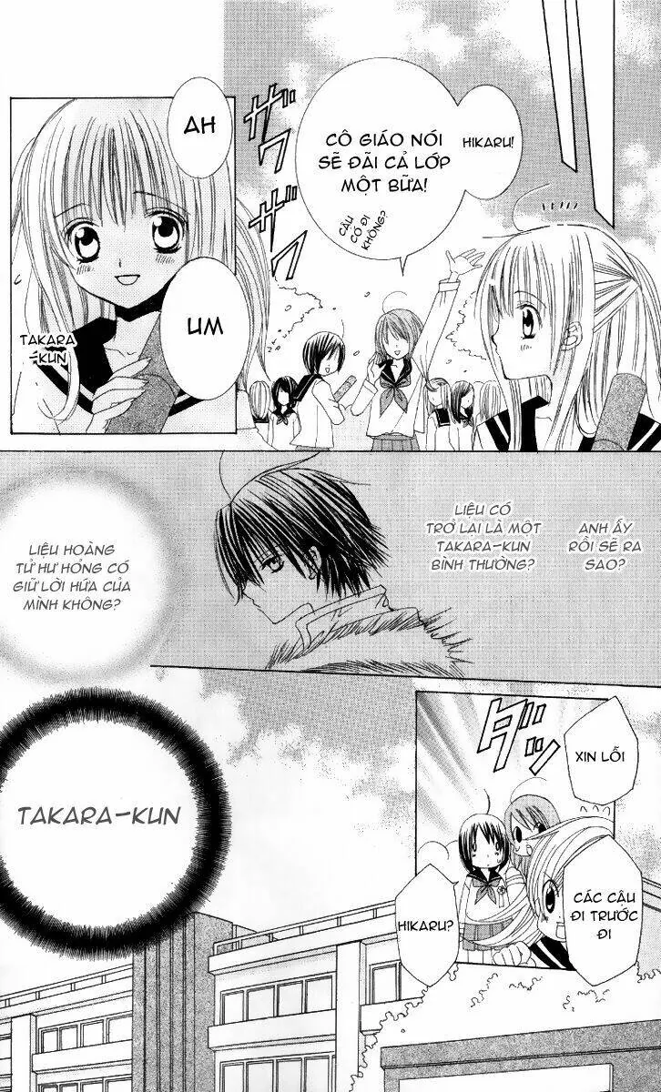 Bạn Trai Nổi Bật - Chương 5 - Trang 11