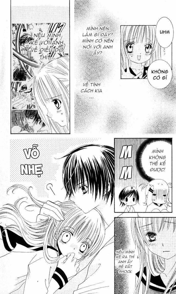 Bạn Trai Nổi Bật - Chương 5 - Trang 16