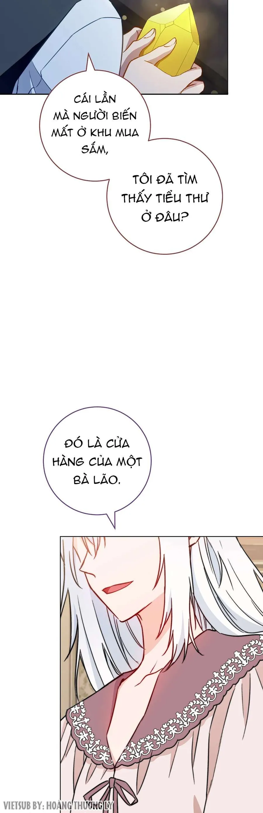 Đầu Bếp Hoàng Gia - Chương 161 - Trang 48