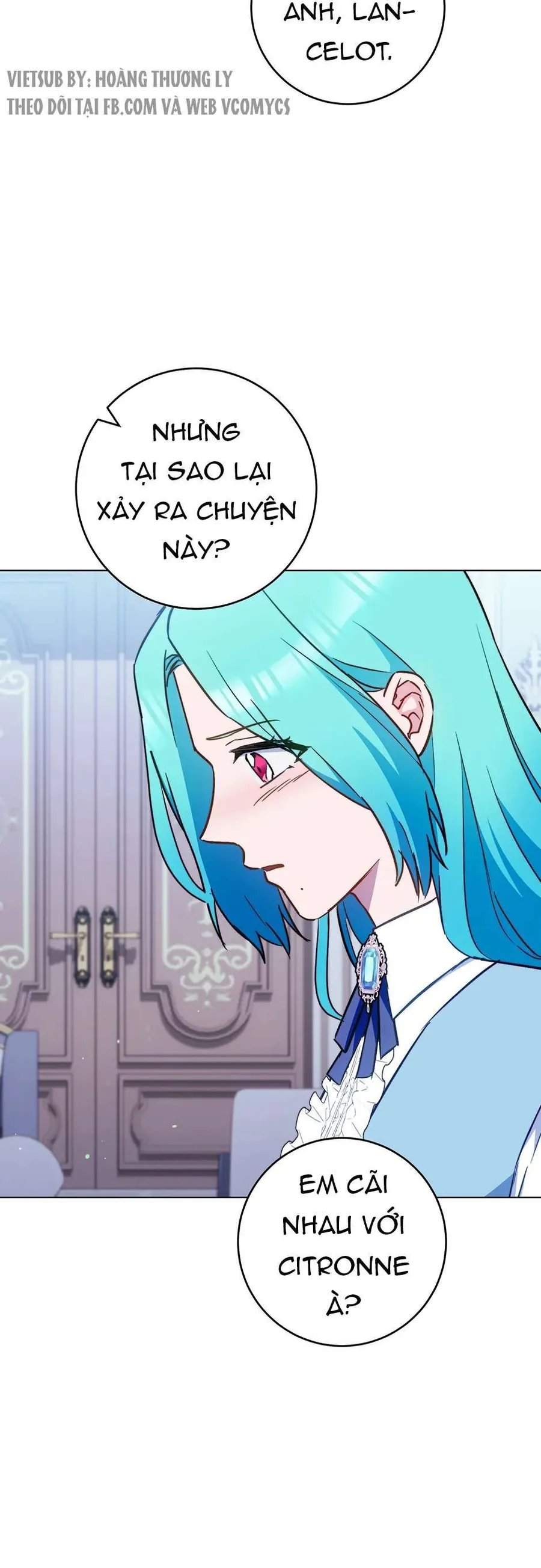 Đầu Bếp Hoàng Gia - Chương 161 - Trang 21