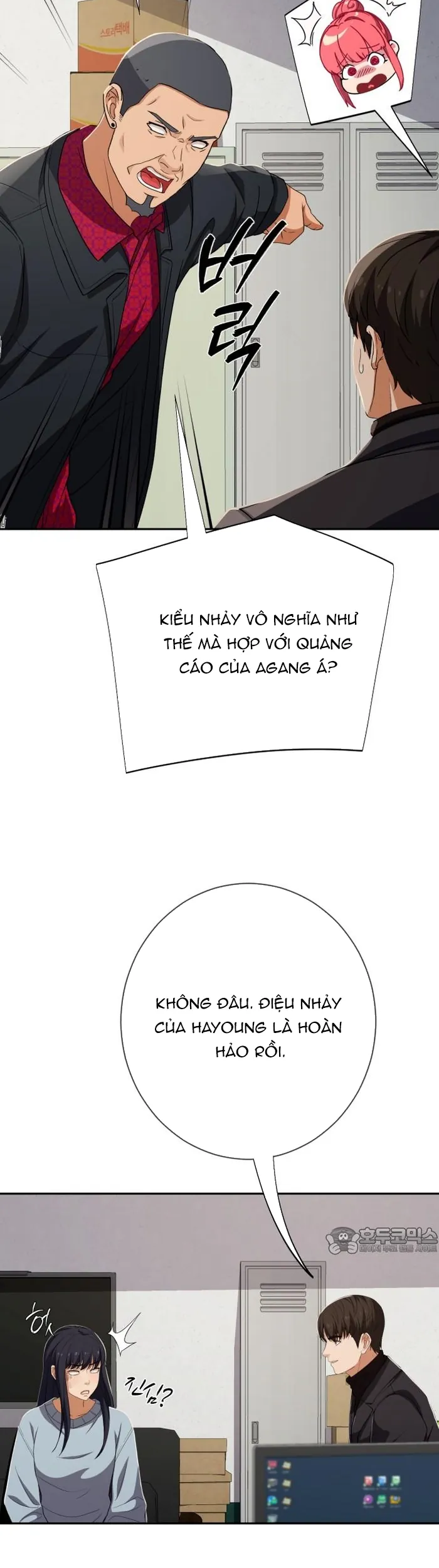 Lừa Đảo Bằng Giọng Nói Làm Đảo Lộn Cuộc Sống Của Bạn - Chương 53 - Trang 36