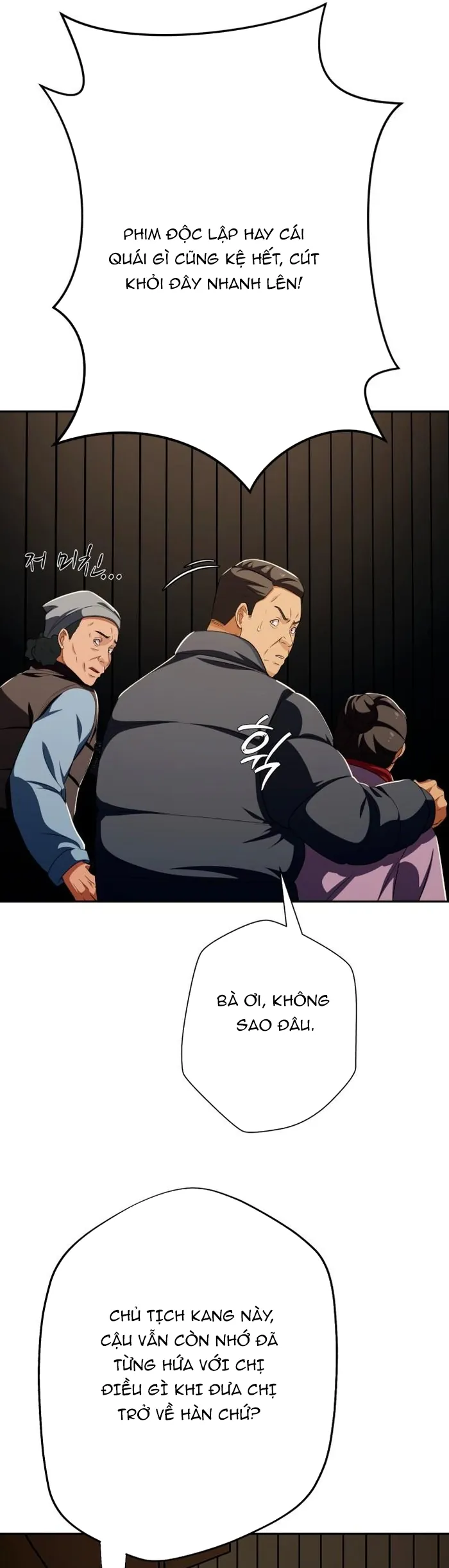 Lừa Đảo Bằng Giọng Nói Làm Đảo Lộn Cuộc Sống Của Bạn - Chương 53 - Trang 67