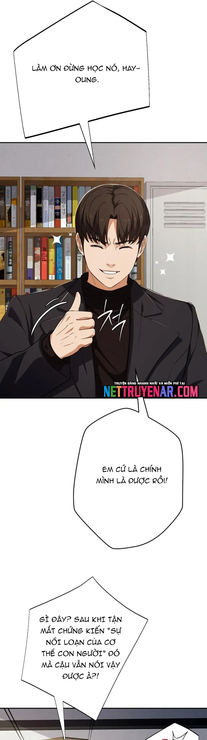 Lừa Đảo Bằng Giọng Nói Làm Đảo Lộn Cuộc Sống Của Bạn - Chương 53 - Trang 35