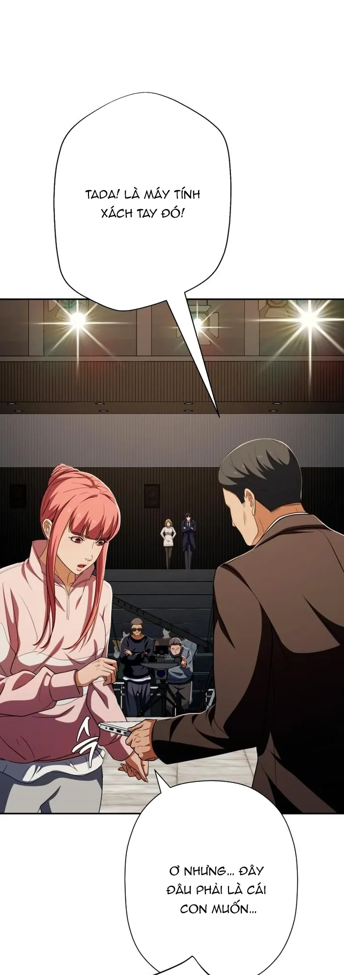 Lừa Đảo Bằng Giọng Nói Làm Đảo Lộn Cuộc Sống Của Bạn - Chương 53 - Trang 59