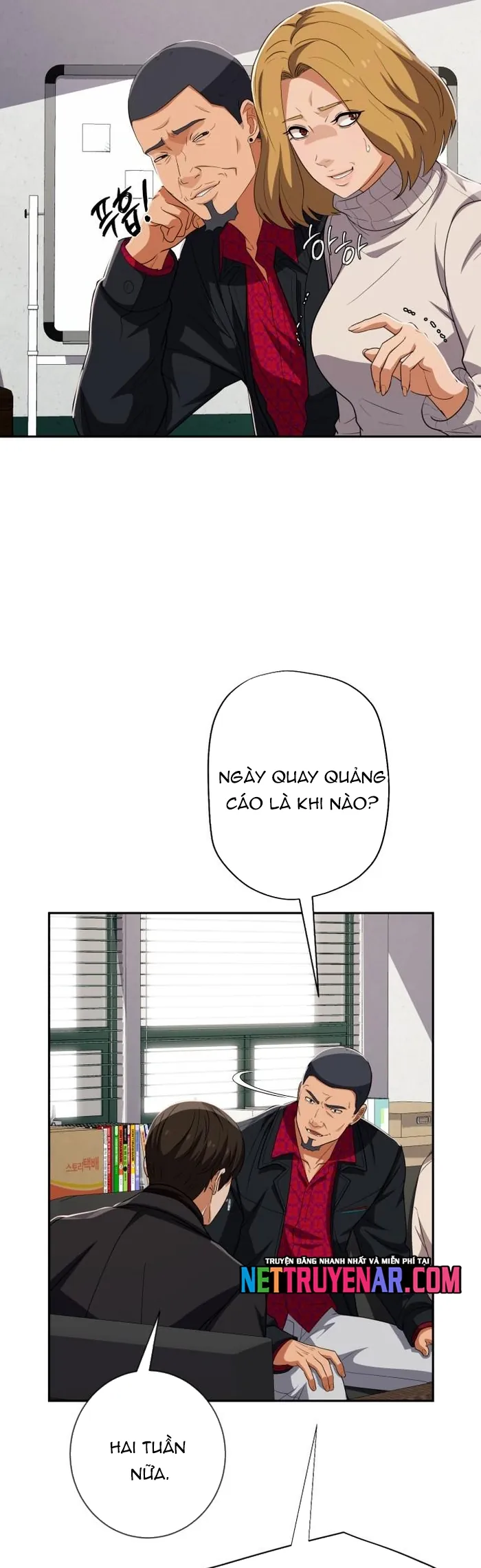 Lừa Đảo Bằng Giọng Nói Làm Đảo Lộn Cuộc Sống Của Bạn - Chương 53 - Trang 33