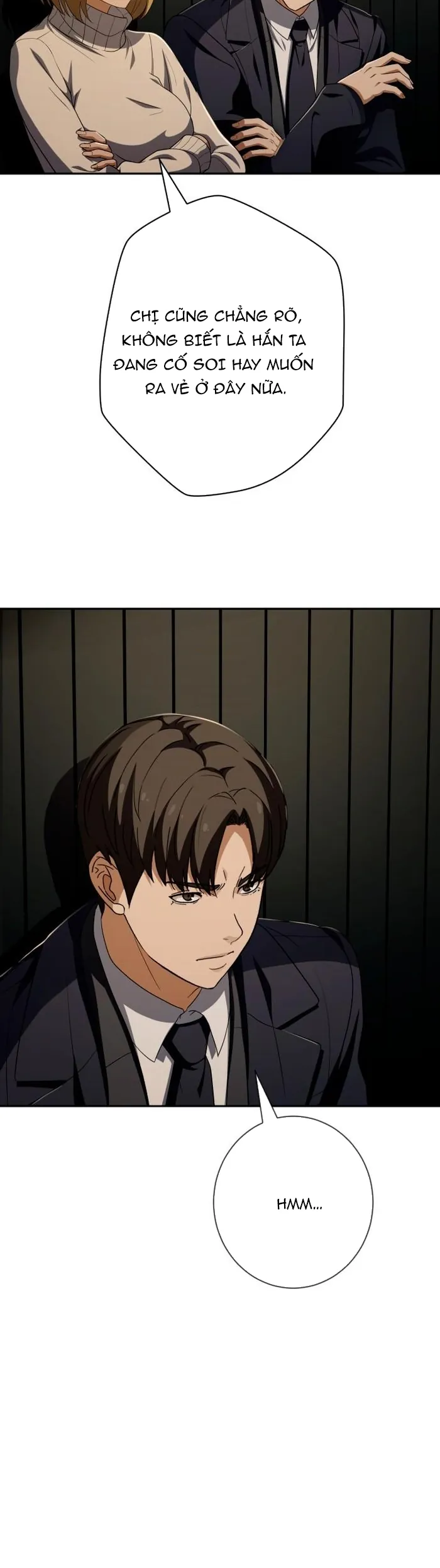 Lừa Đảo Bằng Giọng Nói Làm Đảo Lộn Cuộc Sống Của Bạn - Chương 53 - Trang 52