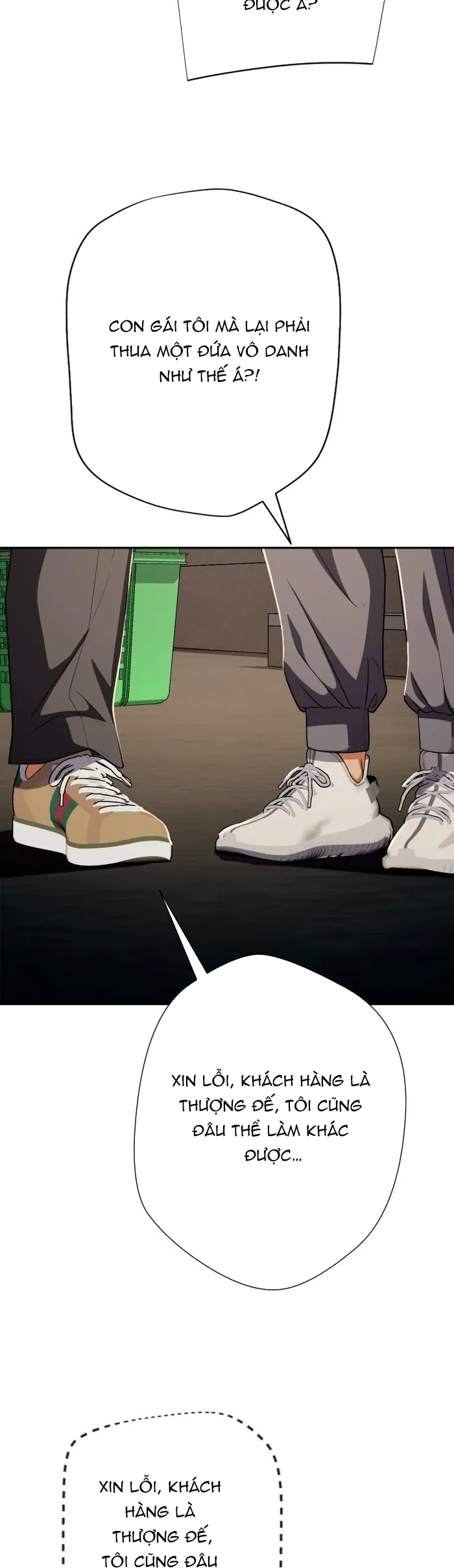 Lừa Đảo Bằng Giọng Nói Làm Đảo Lộn Cuộc Sống Của Bạn - Chương 53 - Trang 54