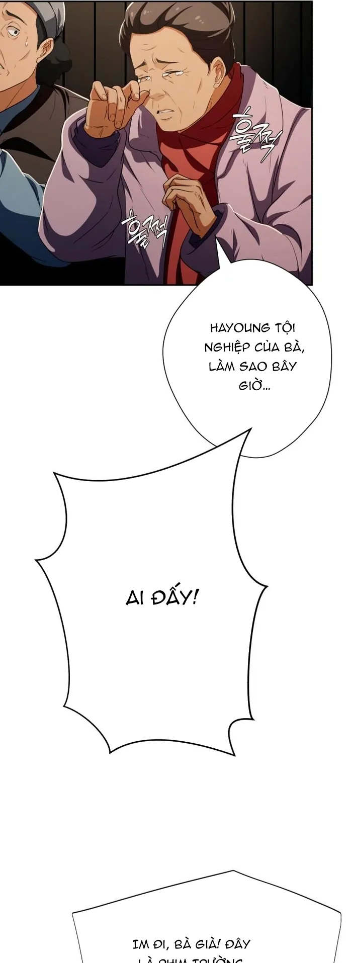 Lừa Đảo Bằng Giọng Nói Làm Đảo Lộn Cuộc Sống Của Bạn - Chương 53 - Trang 65