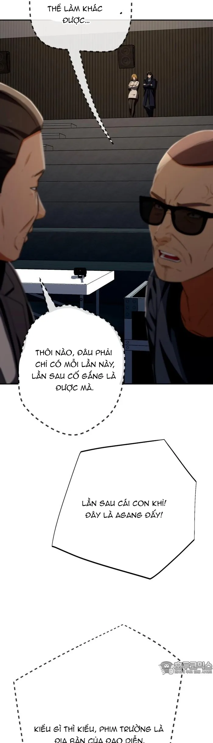 Lừa Đảo Bằng Giọng Nói Làm Đảo Lộn Cuộc Sống Của Bạn - Chương 53 - Trang 55