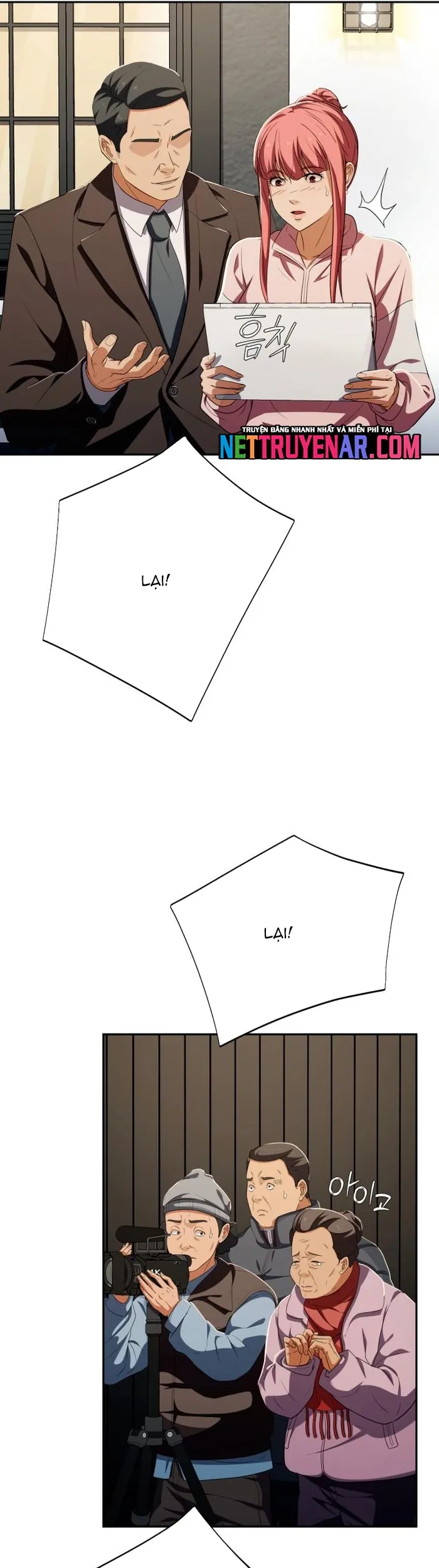 Lừa Đảo Bằng Giọng Nói Làm Đảo Lộn Cuộc Sống Của Bạn - Chương 53 - Trang 61