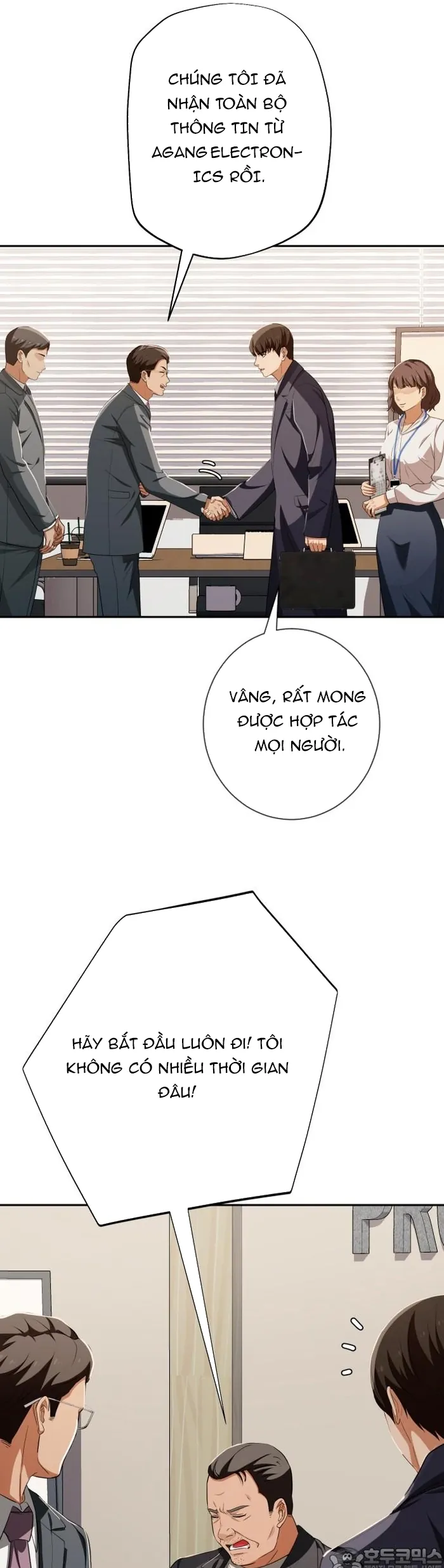Lừa Đảo Bằng Giọng Nói Làm Đảo Lộn Cuộc Sống Của Bạn - Chương 53 - Trang 17