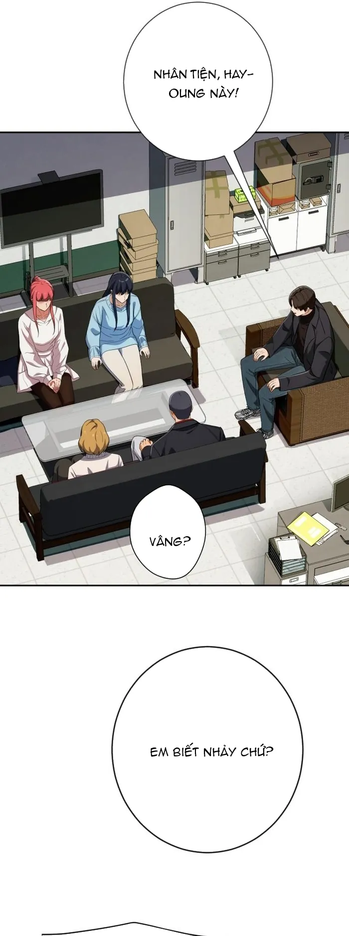 Lừa Đảo Bằng Giọng Nói Làm Đảo Lộn Cuộc Sống Của Bạn - Chương 53 - Trang 27