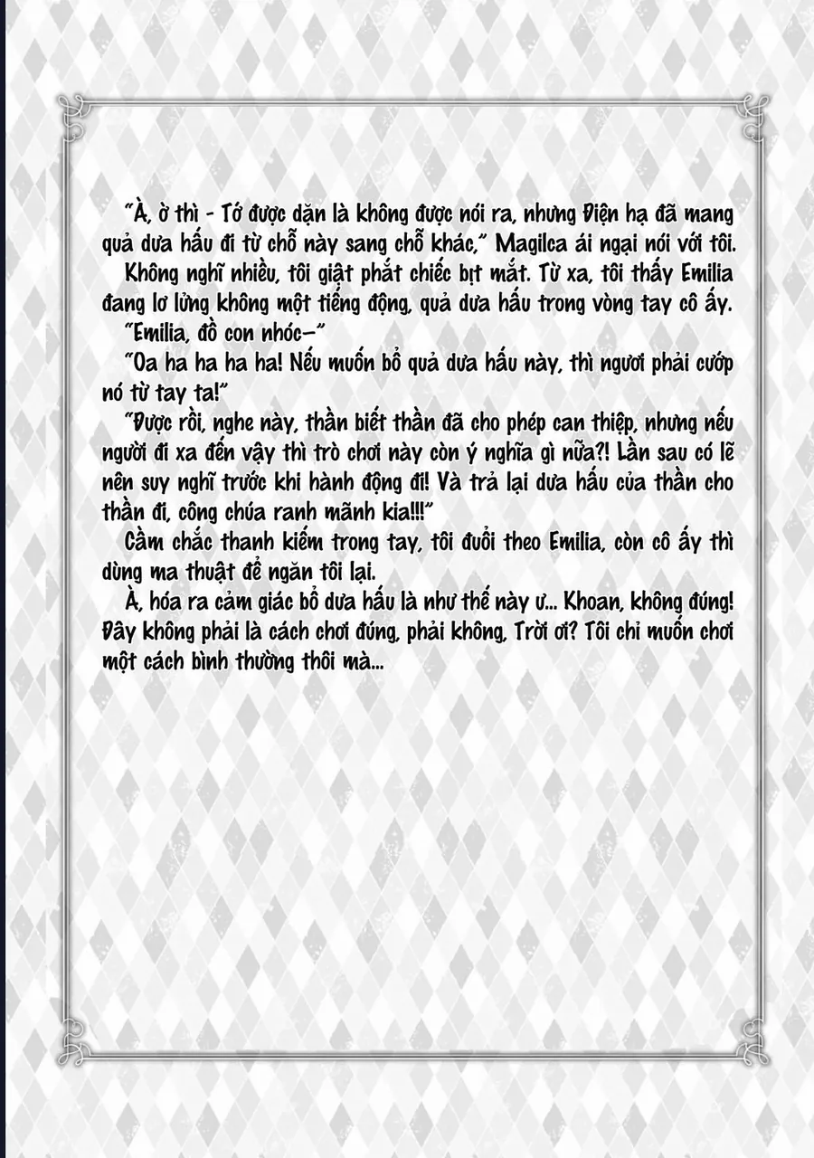 Tái Sinh Với Cơ Thể Bất Bại - Chương 30.5 - Trang 4