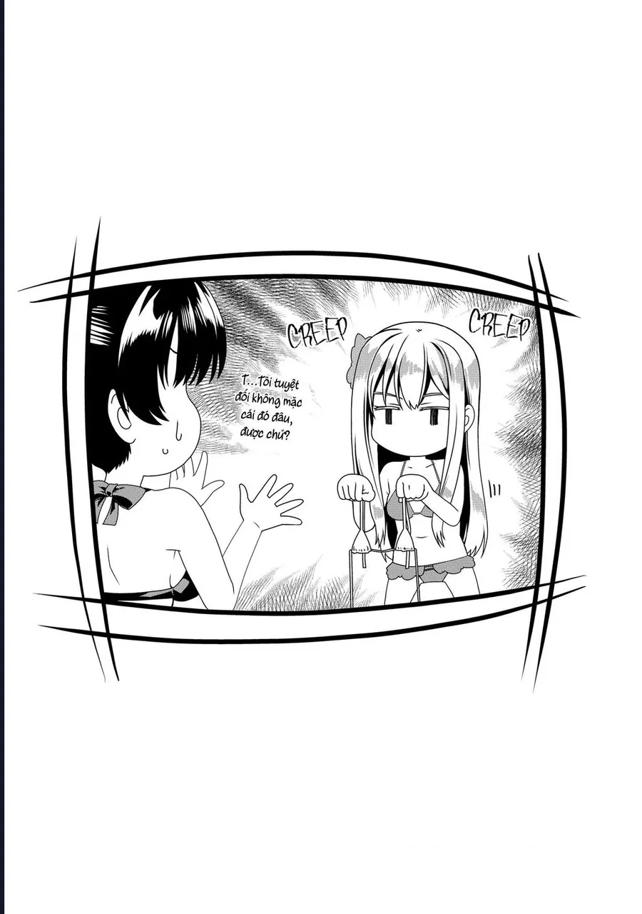 Tái Sinh Với Cơ Thể Bất Bại - Chương 30.5 - Trang 7