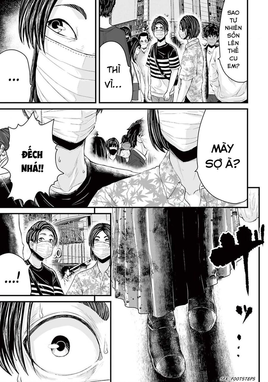 Kinh Hoàng: Lệnh Hòa Quái Đàm - Chương 6 - Trang 7