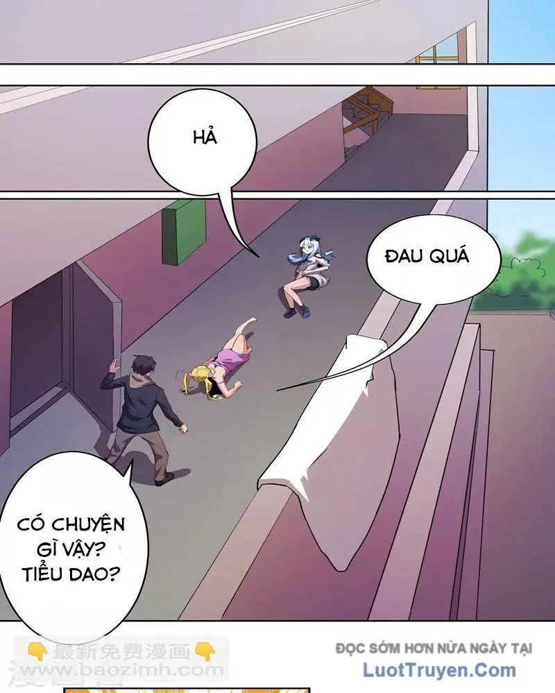 Con Rể Của Các Vị Thần - Chương 5 - Trang 4