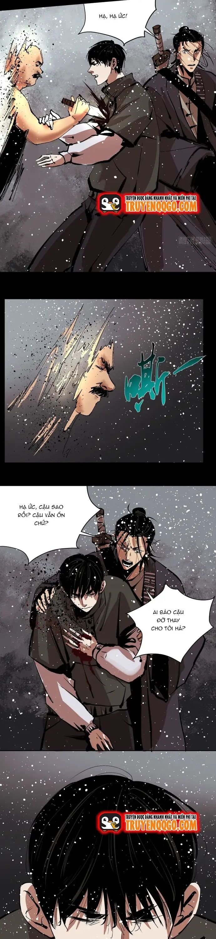 Tàn Tích Đạo Gia - Chương 44 - Trang 14
