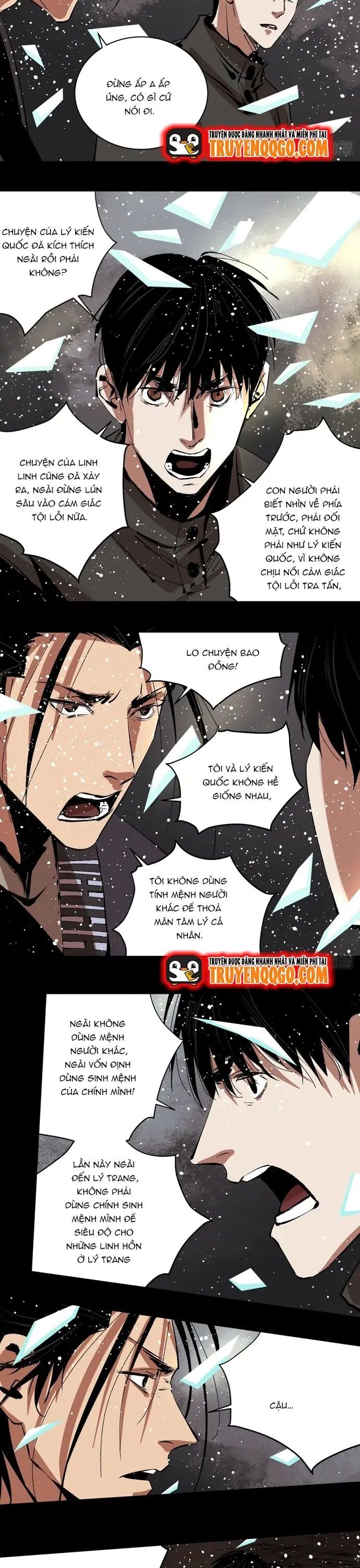 Tàn Tích Đạo Gia - Chương 44 - Trang 12