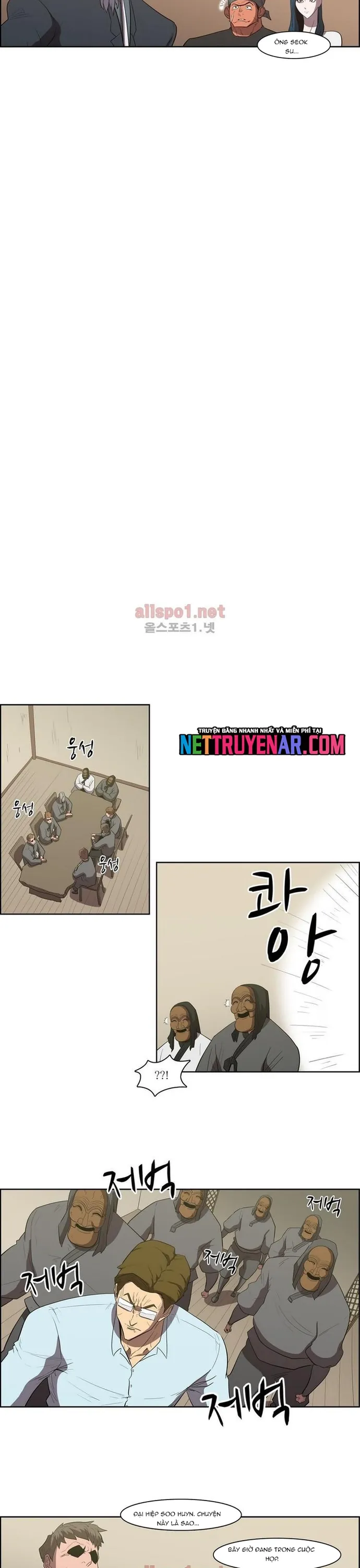 Eun Aran - Cao Thủ Murim - Chương 94 - Trang 9