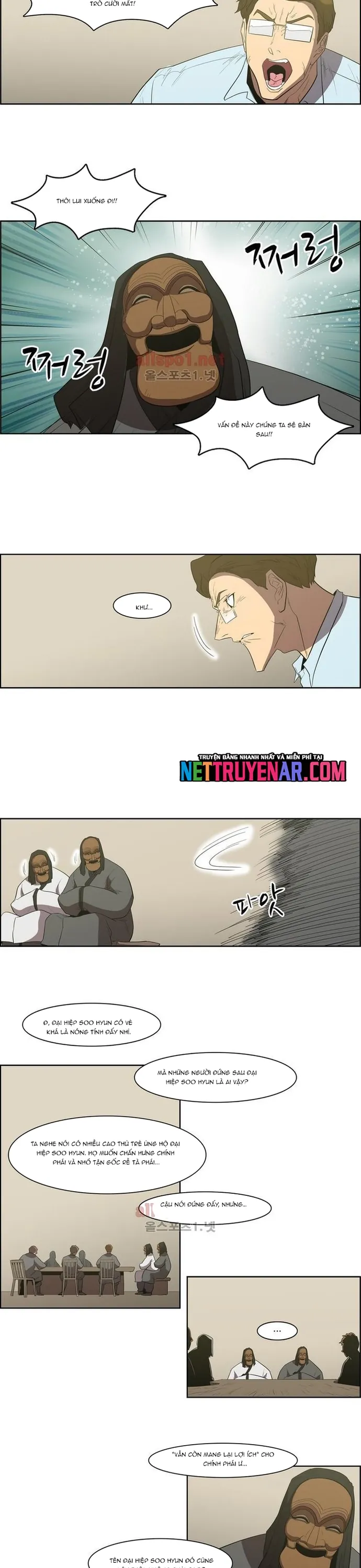 Eun Aran - Cao Thủ Murim - Chương 94 - Trang 12