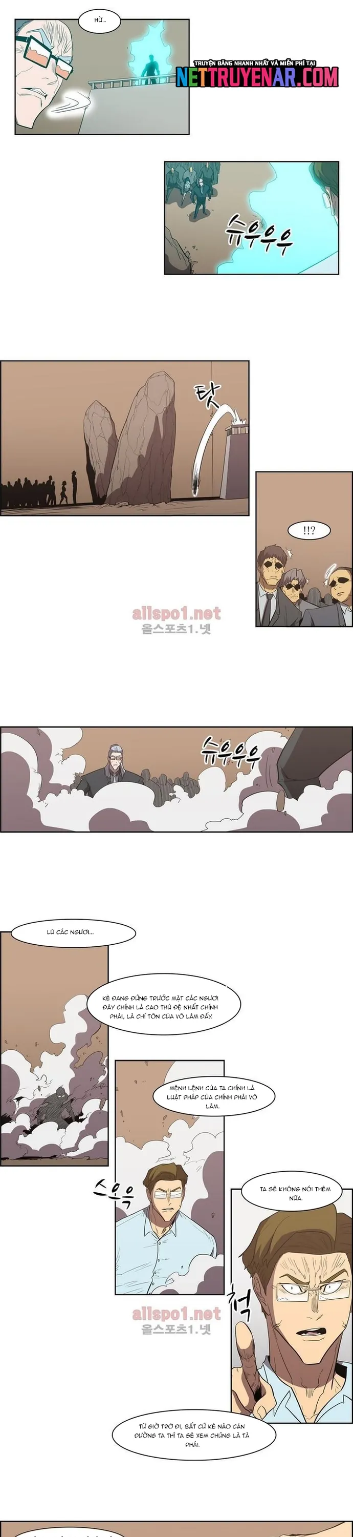 Eun Aran - Cao Thủ Murim - Chương 94 - Trang 3